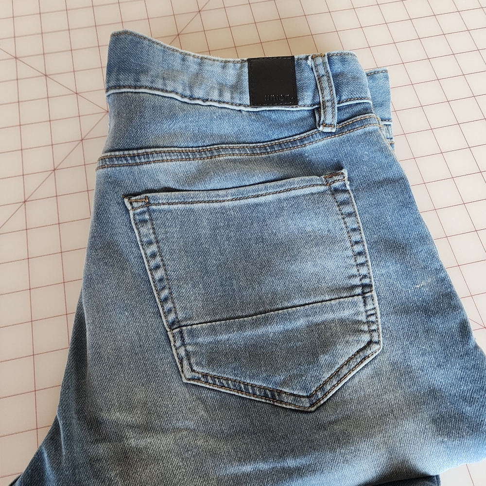 Union jeans